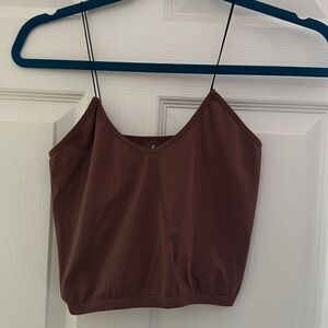 Intimately Free People Bralette Crop Tank Size M/L